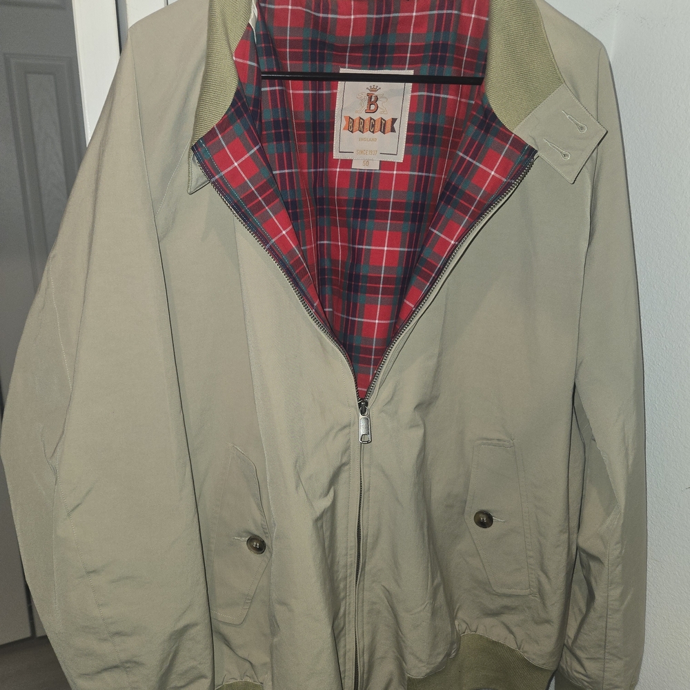 Baracuta G9